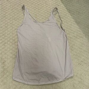 Lululemon Light Purple Tank
